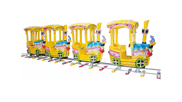 海底樂(lè)園小火車